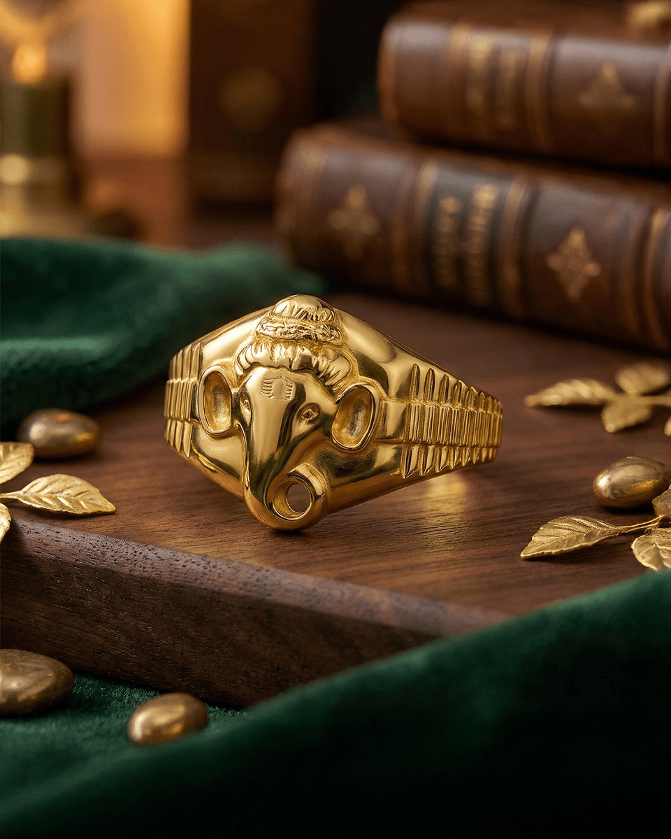 Divine Ganesha - View 3