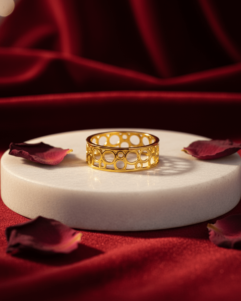 Circle Band - View 3