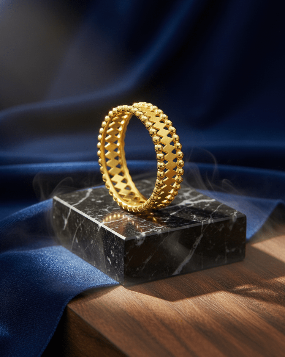 Beaded Edge - View 4