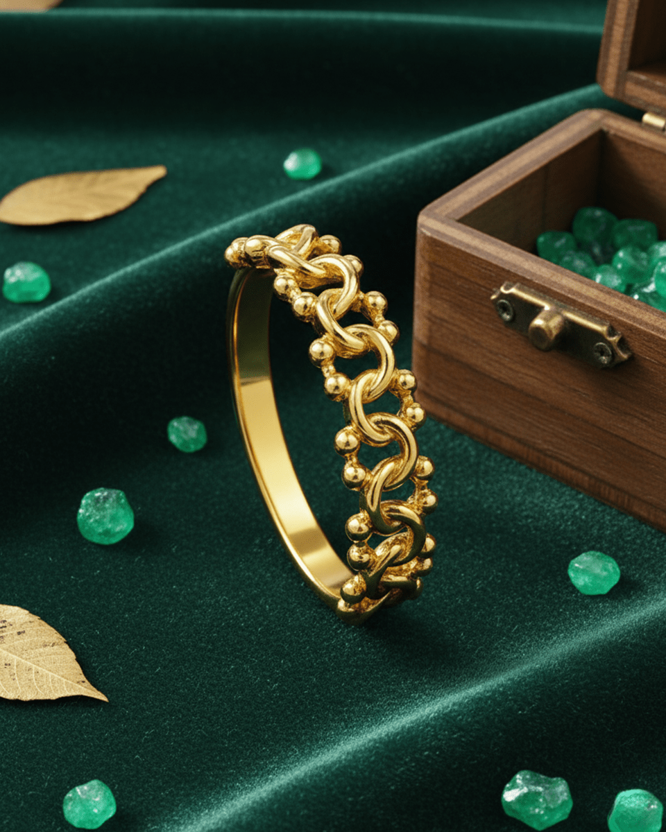 Linked Aura - View 3