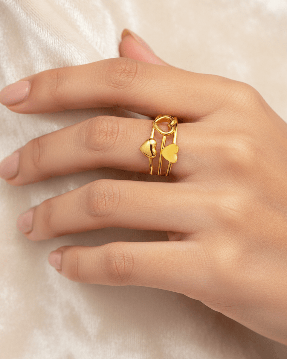 Heartline Trio - View 3