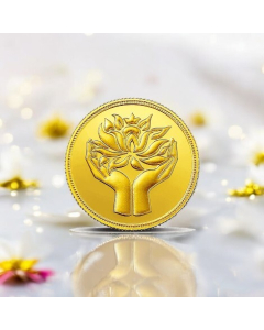 Plain 50 gm Gold Bar 2