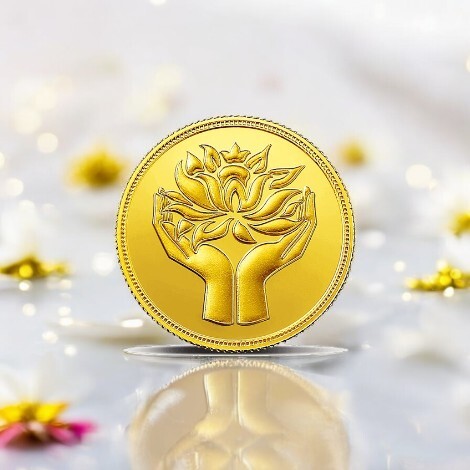 Plain 50 gm Gold Bar 2