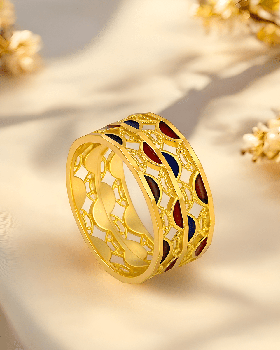 Enamel Weave - View 4