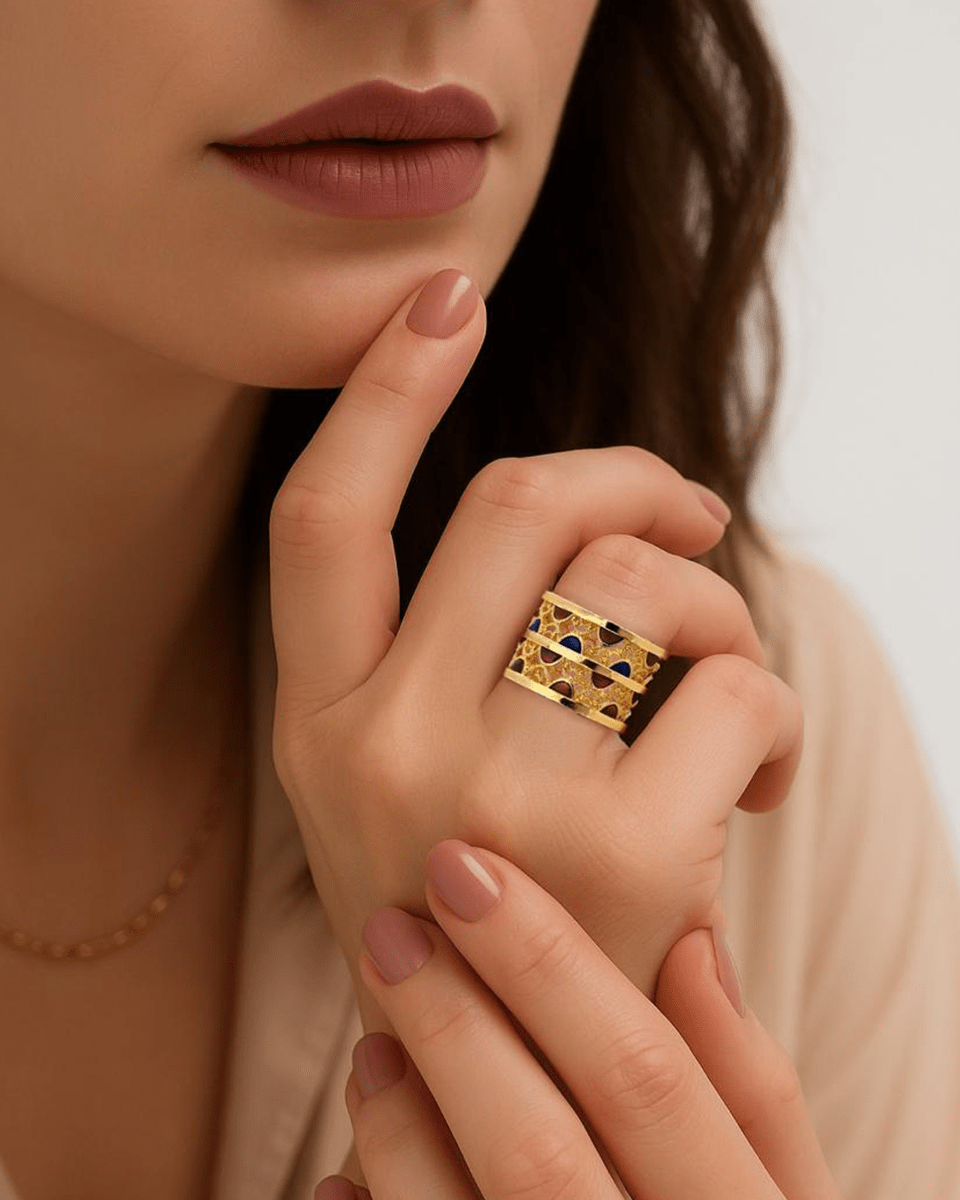 Enamel Weave - View 5