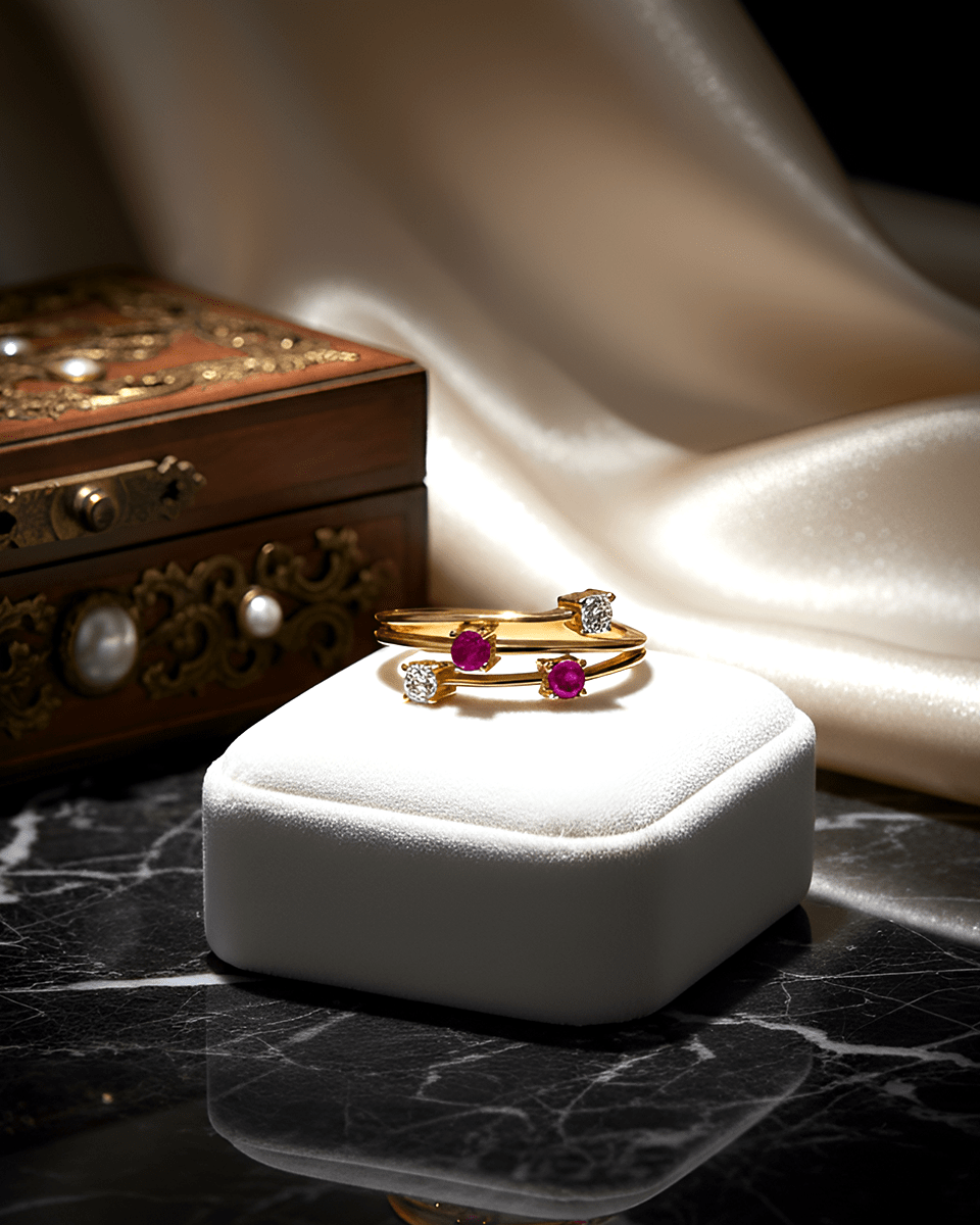 Sparkline Twist - View 3