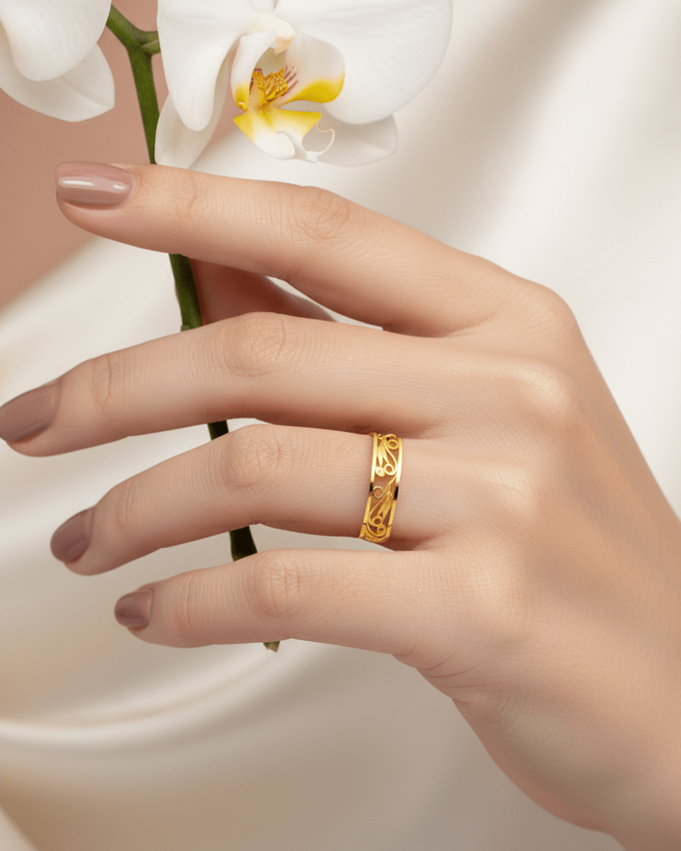 Serene Swirl - View 4