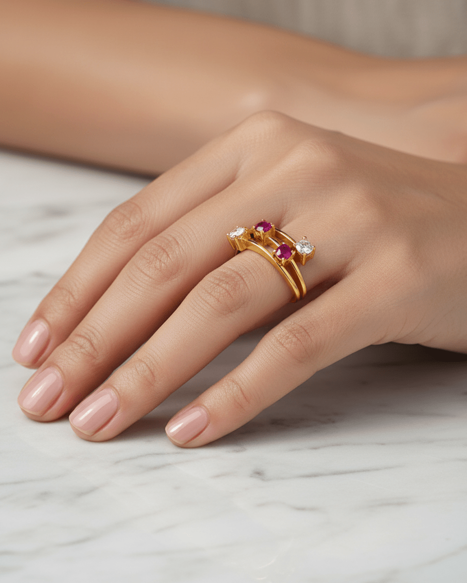 Sparkline Twist - View 4