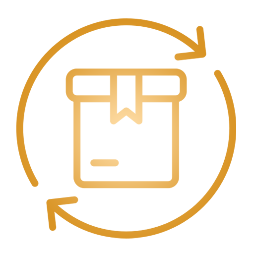 Free Returns Within 30 Days Icon