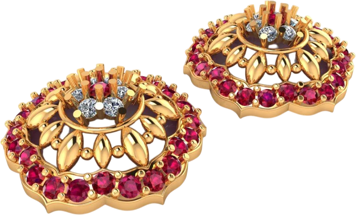 Tanvi Earrings Collection