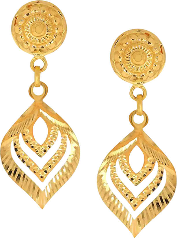 Tiana Earrings Collection