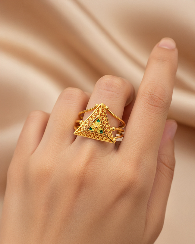 Ring Sizing