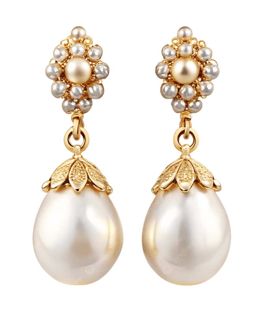 Tiana Earrings Collection